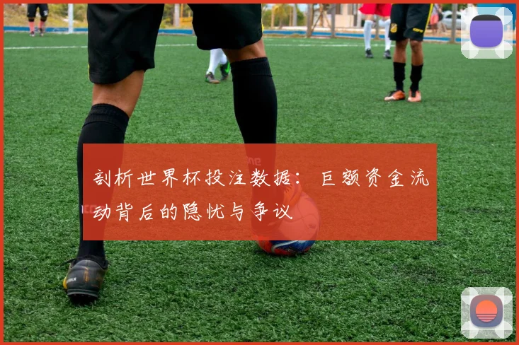 剖析世界杯投注数据：巨额资金流动背后的隐忧与争议