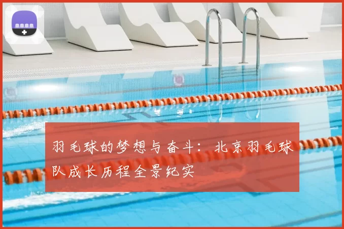 羽毛球的梦想与奋斗：北京羽毛球队成长历程全景纪实