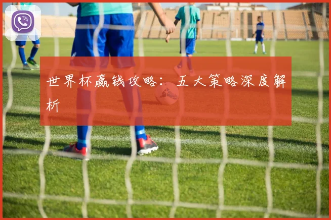 世界杯赢钱攻略：五大策略深度解析