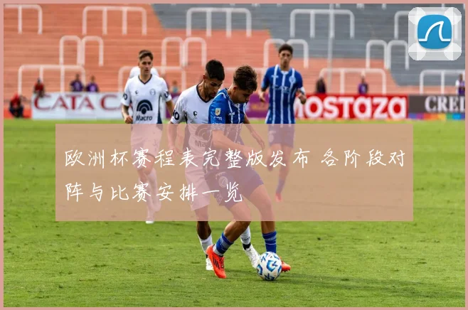 欧洲杯赛程表完整版发布 各阶段对阵与比赛安排一览