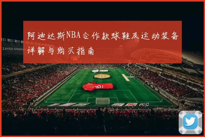 阿迪达斯NBA合作款球鞋及运动装备详解与购买指南