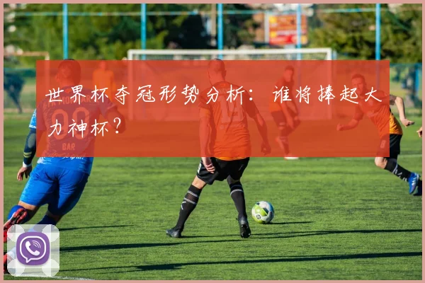 世界杯夺冠形势分析:谁将捧起大力神杯?