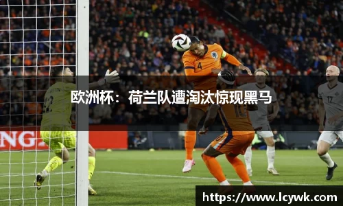 欧洲杯：荷兰队遭淘汰惊现黑马