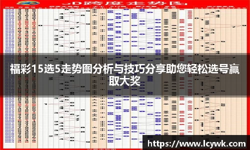 福彩15选5走势图分析与技巧分享助您轻松选号赢取大奖